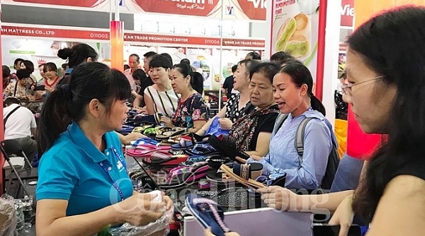 CAEXPO 2018: Việt Nam chinh phục thị trường Trung Quốc bằng sự bền bỉ của chất lượng