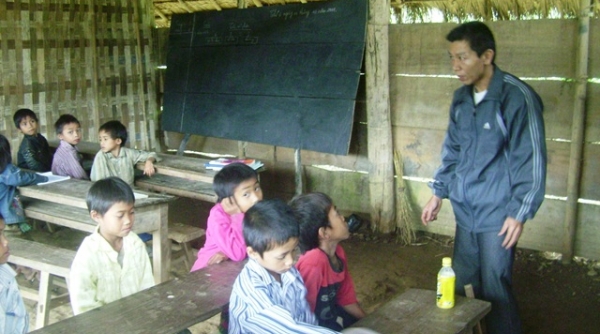 Nghệ An: Hơn 20 ngàn học sinh được hỗ trợ gạo