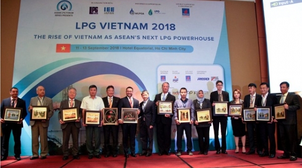 Diễn đàn Khí LPG ASEAN - VIỆT NAM 2018