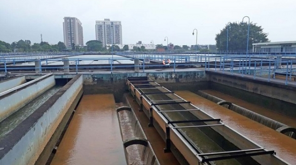 Nguồn nước từ các sông Đồng Nai, Sài Gòn ngày càng ô nhiễm