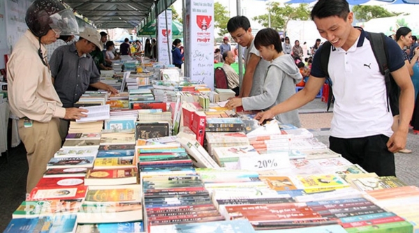 Đà Nẵng: Lần đầu tiên quận Liên Chiểu tổ chức hội sách quy mô lớn