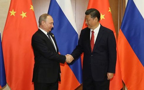 ‘Cơn sóng ngầm’ trong quan hệ Nga – Trung Quốc
