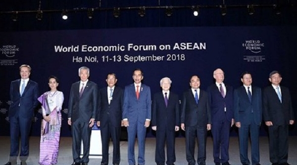 WEF-ASEAN 2018 kết thúc – Việt Nam đã ghi được những dấu ấn khó quên