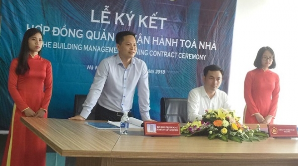 PJK One trở thành đơn vị quản lý vận hành toà nhà Star City 81 Lê Văn Lương