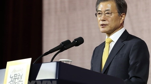 Tổng thống Hàn Quốc sẽ đối thoại thẳng thắn với lãnh đạo Triều Tiên