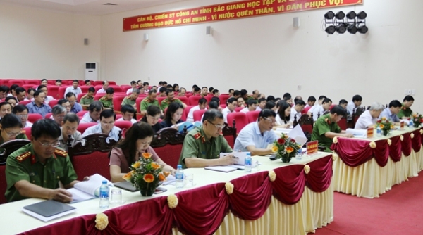 Bắc Giang: Tăng cường công tác phòng, chống ma túy trong tình hình mới