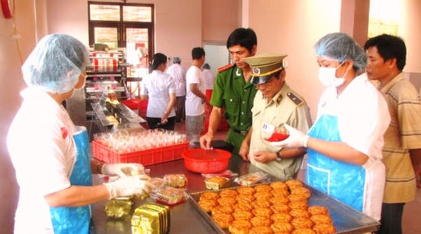 Đà Nẵng: Kiểm tra các cơ sở sản xuất, cung cấp bánh Trung
