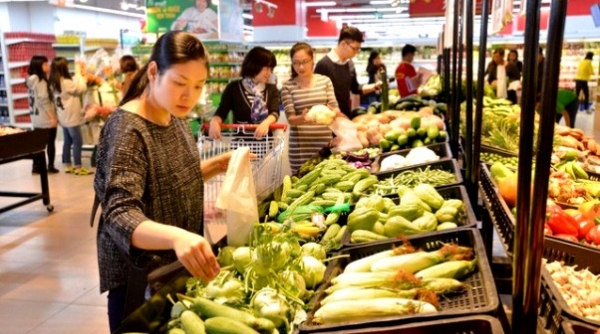 Bắc Giang: Trong tháng 9, tổng mức bán lẻ hàng hóa, dịch vụ đạt trên 2 nghìn tỷ đồng
