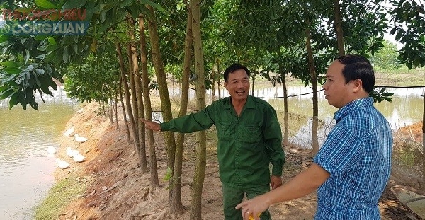Thanh Thủy (Phú Thọ): Cần làm rõ đất sổ đỏ người dân bị “hô biến” thành ao nuôi thủy sản