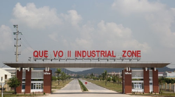 Bắc Ninh: Thanh tra dự án Nhà máy gạch bê tông khí chưng áp tại KCN Quế Võ II