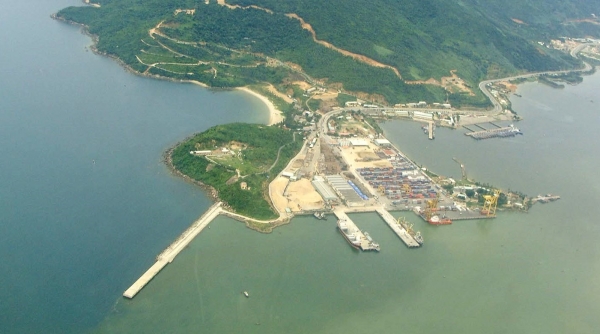 Đà Nẵng: Sớm triển khai xây dựng cảng Liên Chiểu