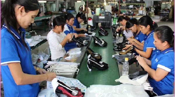 8 tháng đầu năm: Kim ngạch xuất khẩu giày dép của Việt Nam đạt 1,4 tỷ USD