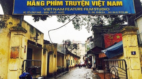 Công bố Kết luận Thanh tra công tác cổ phần hóa hãng Phim truyện Việt Nam