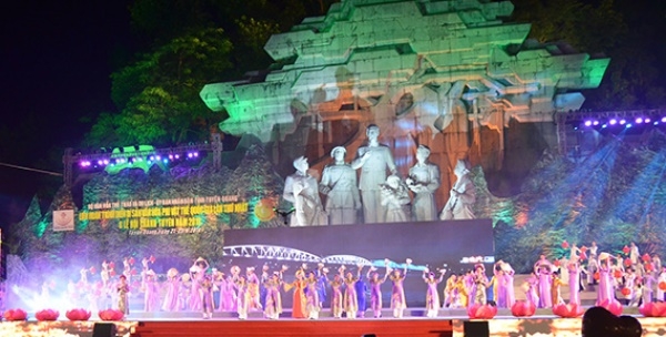 Tuyên Quang: Dừng tổ chức Liên hoan và Lễ hội