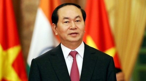 Chủ tịch nước Trần Đại Quang gửi thư chúc Tết Trung thu các cháu thiếu nhi