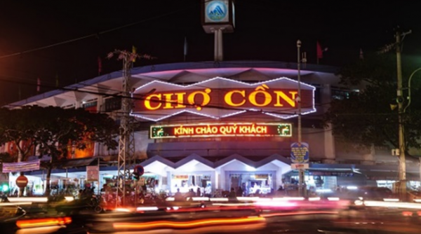 Đà Nẵng: Nâng cấp chợ truyền thống phục vụ du lịch