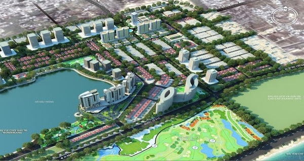 BR-VT: Sau 7 lần thay đổi quy hoạch dự án khu Trung tâm Chí Linh dân số tăng 2 lần?