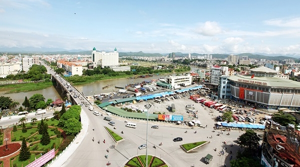 Thành phố Móng Cái được công nhận là đô thị loại II