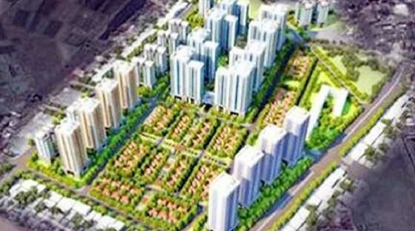Hà Nội sắp có siêu đô thị "khủng" gần 50 ha tại Bắc Từ Liêm