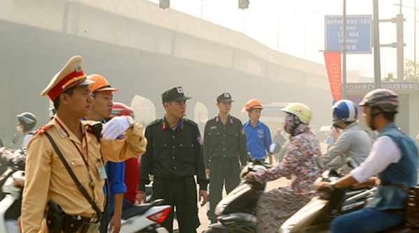 Hà Nội: Điều chỉnh giao thông hơn 20 đường tuyến phố phục vụ lễ tang Chủ tịch nước