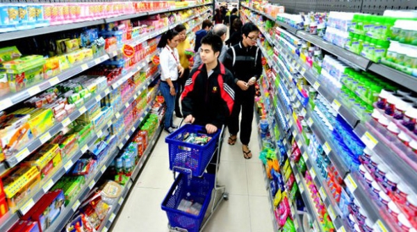 Chỉ số niềm tin tiêu dùng của người Việt tiếp tục tăng cao