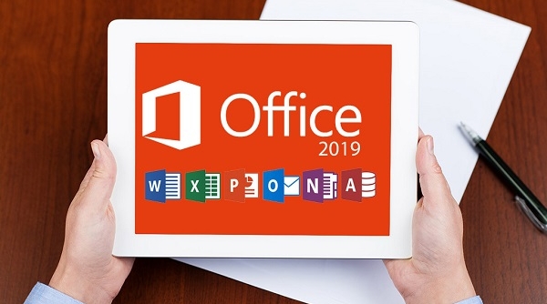 Microsoft Office 2019 với những bước tiến đột phá