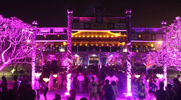 Thừa Thiên - Huế: Đầu tư hơn 27 tỷ đồng để thắp sáng Hoàng Thành