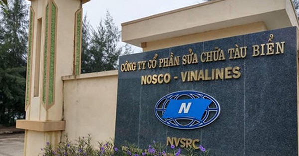 Nosco –Vinalines: Nợ lương 5 tháng của gần 200 công nhân