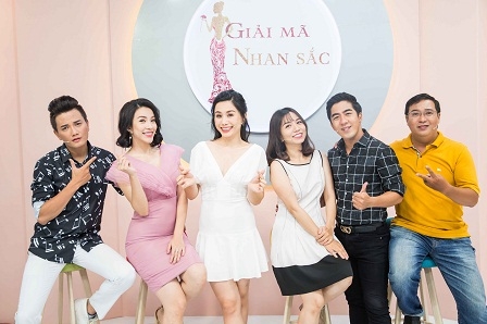 Diễn viên Hải Yến, Bá Thắng chia tay vì không cùng “nhan sắc” trong game show “Giải Mã Nhan Sắc”