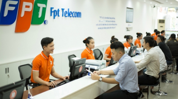 FPT Telecom dự chi 226 tỷ đồng tạm ứng cổ tức bằng tiền