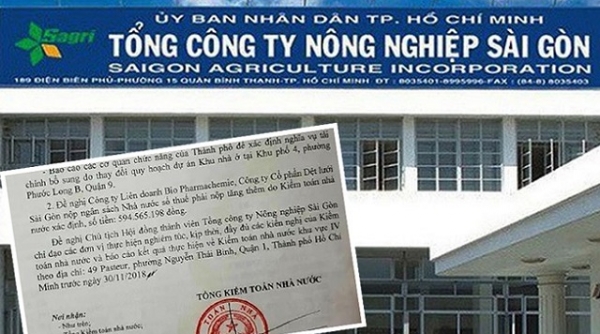 TCT Nông nghiệp Sài Gòn sử dụng sai hơn 1.900 ha đất, góp vốn nghìn tỷ đồng để... lỗ?