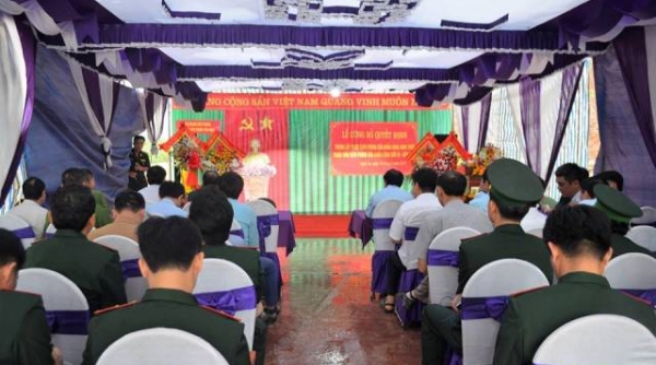 Nghệ An: Thành lập Trạm Biên phòng cửa khẩu cảng Nghi Thiết