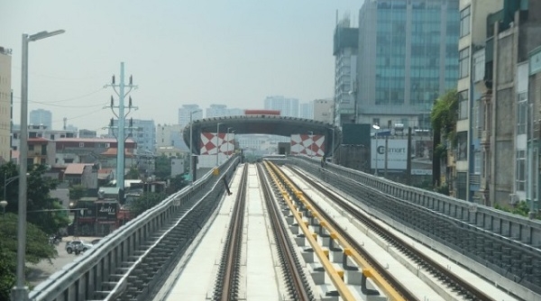 Đến năm 2050, Hà Nội sẽ có bao nhiêu tuyến đường sắt đô thị?