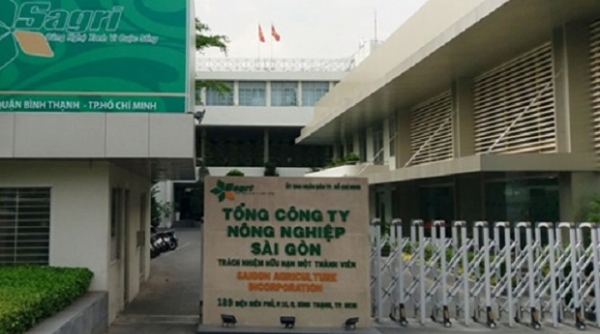 UBND TP.HCM đề nghị xem xét lại sai phạm tại Tổng công ty Nông nghiệp Sài Gòn