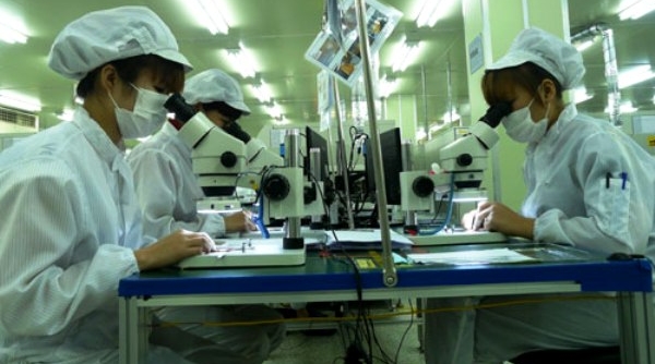 Bắc Ninh: Giá trị sản xuất công nghiệp tăng 17,1% trong 9 tháng đầu năm