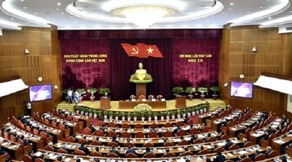 Toàn văn phát biểu khai mạc Hội nghị Trung ương 8 của Tổng Bí thư