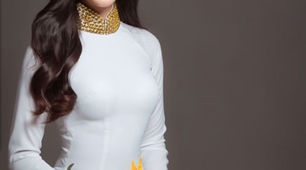 Nguyễn Phương Khánh đại diện Việt Nam thi Miss Earth 2018