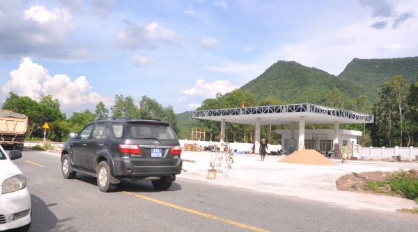 Huyện Đại Lộc – Quảng Nam: Tràn lan vi phạm đấu nối trái phép tuyến Quốc lộ 14B
