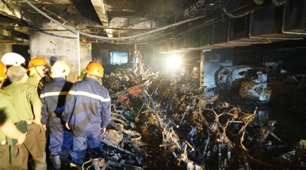Gần 3.000 vụ cháy, 73 người thiệt mạng trong 9 tháng đầu năm