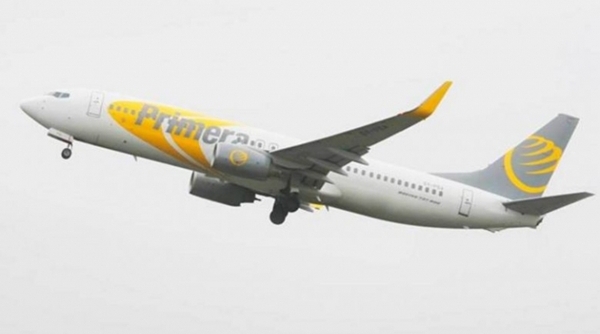 Hãng hàng không giá rẻ Primera Air thông báo phá sản