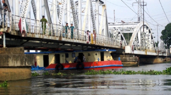DA BOT cải tạo luồng sông Sài Gòn đứng trước nguy cơ mắc cạn