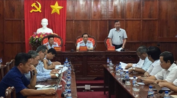 Thanh tra Chính phủ công bố quyết định thanh tra trách nhiệm Chủ tịch UBND tỉnh Bình Phước