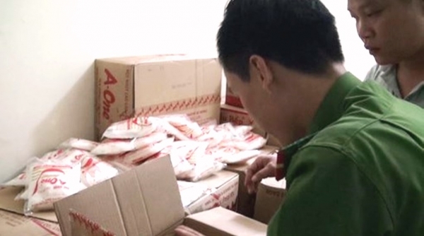 Quảng Nam: Phát hiện cơ sở sản xuất bột ngọt giả