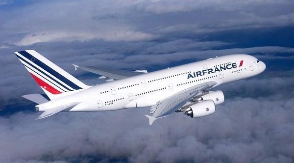 Hãng hàng không Pháp Air France sẽ được miễn thuế hàng hóa nhập khẩu