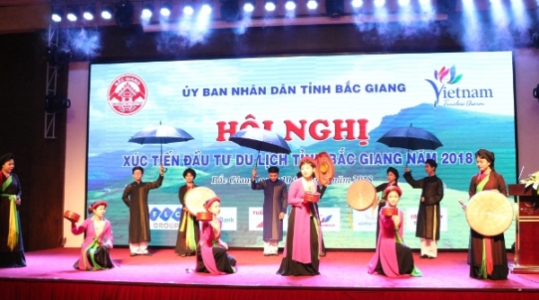 Bắc Giang: Huy động hơn 35,3 nghìn tỷ đồng để đầu tư, phát triển du lịch