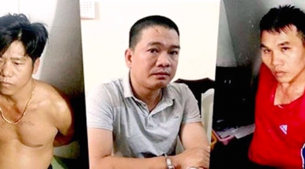 Phú Yên: Bắt 3 nghi phạm cướp 3 tỷ tại tiệm vàng