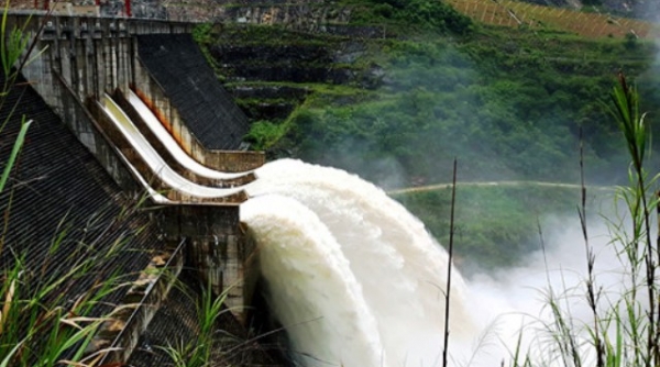 Nghệ An: Lập đoàn kiểm tra liên ngành đánh giá việc thủy điện xả lũ