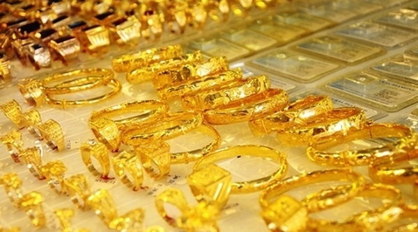 Giá vàng hôm nay 11/10: USD vẫn ở mức cao khiến vàng chịu sức ép
