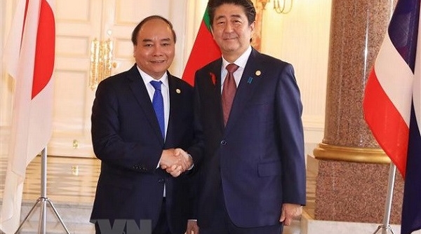 Thủ tướng kết thúc tốt đẹp chuyến dự Hội nghị Cấp cao Mekong-Nhật Bản