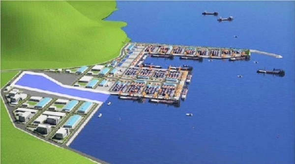 Đà Nẵng: Khẩn trương kêu gọi nguồn vốn xây dựng cảng Liên Chiểu